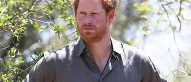 El príncipe Harry se ha caracterizado por quebrar las tradiciones reales. Príncipe Harry se negó a seguir repugnante tradición de la familia real por sus hijos