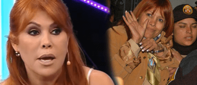 Abogado de Magaly Medina renuncia a su defensa Abogado de Magaly Medina renuncia a su defensa