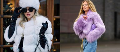 El furry conquista la moda: Elegancia y poder en cada look para esta temporada El furry conquista la moda: Elegancia y poder en cada look para esta temporada