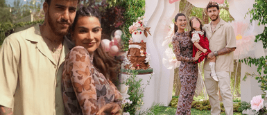 ¡Impresionante! Esto costó la fiesta de la hija de Ivana Yturbe y Beto Da Silva Ivana Yturbe y Beto Da Silva celebran millonaria fiesta de cumpleaños de su hija ¿Cuánto costó?