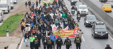 ¿Habrá paro este sábado 12 de octubre? ¿Habrá paro este sábado 12 de octubre? Esto dijeron los transportistas y autoridades