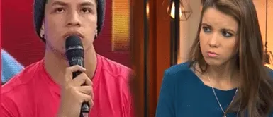 Greissy Ortega revela por qué no lleva a sus hijos al colegio Greissy Ortega revela por qué no lleva a sus hijos al colegio