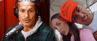 Paolo Guerrero y Ana Paula Consorte vuelven Paolo Guerrero y Ana Paula se arrepienten y su relación da giro inesperado
