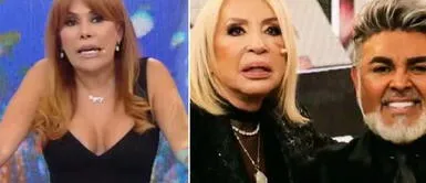 La conductora sorprende con este letal mensaje. Magaly lanza DURO mensaje tras acusación de Laura Bozzo y renuncia de su abogado