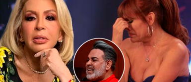 Magaly Medina toma drástica decisión tras ser expuesta por Laura Bozzo y su vínculo con 'Chibolín' Magaly Medina toma drástica decisión tras ser expuesta por Laura Bozzo y su vínculo con 'Chibolín'