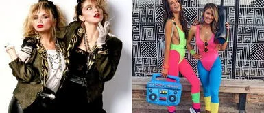 Halloween 2024: 10 ideas disfraces para recordar lo mejor de los años 80 Halloween 2024: 10 ideas disfraces para recordar lo mejor de los años 80