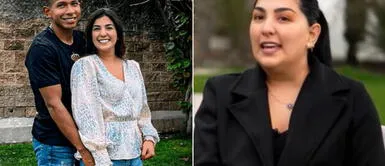 La empresaria sorprende con este mensaje. Ana Siucho pone fin a los rumores de crisis con Edison Flores con un potente mensaje