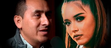 Kiara Lozano incómoda tras declaración de Edwin Guerrero, líder de "Corazón Serrano" Kiara Lozano furiosa tras declaración de Edwin Guerrero, líder de "Corazón Serrano"