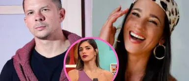 La modelo sorprende con este mensaje. Vanessa Terkes lanza potente publicación tras revelarse su coqueteo con Mario Hart