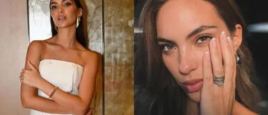 Natalie Vértiz deslumbra con majestuoso vestido inspirado en la época dorada del cine Natalie Vértiz deslumbra en majestuoso vestido inspirado en la época dorada del cine