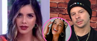 La modelo sorprende con este mensaje. Korina y su LETAL mensaje tras revelarse coqueteos de Vanessa a Mario: "Sorpresas"