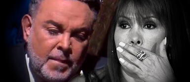 Beto Ortiz expone a Magaly Medina en foto junto a Andrés Hurtado y otros ex delincuentes Evidencian foto reveladora de Magaly Medina reunida con Andrés Hurtado