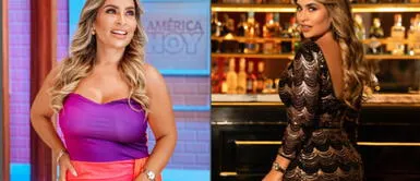 Ethel Pozo se sincera al revela su mayor secreto para combatir las arrugas en la frente Ethel Pozo revela su mayor secreto de belleza para combatir las arrugas en la frente