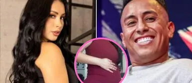 La cantante sorprende con este mensaje. ¿Pamela Franco espera a su SEGUNDO BEBÉ de Christian Cueva?: "Nidito de amor"