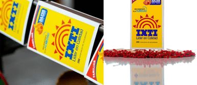 La marca Inti, reconocida como un ícono en la fabricación de fósforos en Perú. ¡Historia de éxito! Inti, la popular fábrica de fósforos que obtiene millonarias ganancias