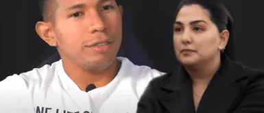 Edison Flores responde a mensaje de Ana Siucho Edison Flores responde a mensaje de Ana Siucho
