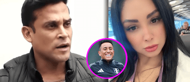 Christian Domínguez reacciona a mudanza de Pamela Franco con Cueva Christian Domínguez reacciona a mudanza de Pamela Franco con Cueva