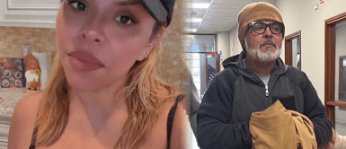 Josetty Hurtado revela cómo se encuentra tras detención de su padre Chibolín Josetty Hurtado revela que sufre enfermedad tras detención de Andrés Hurtado