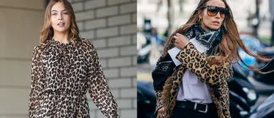 El Print de Leopardo: El estampado infalible ataca nuevamente marcando tendencia El Print de Leopardo: El estampado infalible ataca nuevamente marcando tendencia