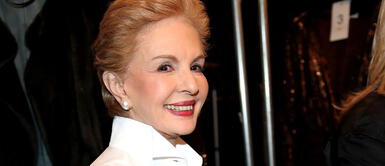 Carolina Herrera revela cuál es el color de uñas para verte elegante y sofisticada Carolina Herrera revela cuál es el color de uñas para verte elegante y sofisticada