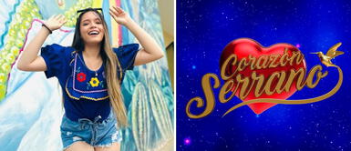 Kiara Lozano y la desencajante 'amenaza' a los dueños de Corazón Serrano durante transmisión Kiara Lozano y la desencajante 'amenaza' a los dueños de Corazón Serrano durante transmisión