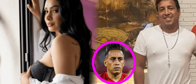 Hermano de Christian Cueva no disimula y se delata en foto de Pamela Franco Hermano de Cueva deja intrigante reacción a sensual publicación de Pamela Franco