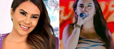 La cantante impacta con revelación. Thamara Gómez ¿vuelve a Corazón Serrano? tras presunta renuncia de Kiara Lozano