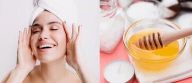 La Mascarilla de bicarbonato y miel que elimina puntos negros de forma natural La mejor mascarilla de bicarbonato y miel que elimina puntos negros de forma natural