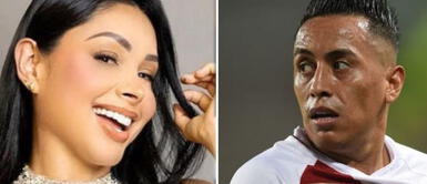 La cantante impacta con inesperada revelación. Pamela Franco revela quién la acompaña en su viaje y no es Christian Cueva