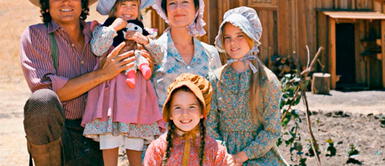 El 30 de marzo de 1974, se estrenó 'La familia Ingalls Radical cambio de una actriz de "La familia Ingalls": Dejó Hollywood para vivir en una granja