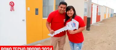 Bono Techo Propio de 43 mil soles Bono Techo Propio de 43 mil soles: Mira si cumples con los requisitos para comprar tu casa