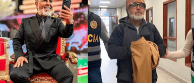 Chibolín déspota con reos. Andrés Hurtado se enfrenta a reos de Lurigancho tras ser llamado ‘Chibolín’: “¿Qué les sucede a estos pobres?”