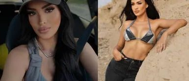 Michelle Soifer impacta al someterse a un radical pero seductor cambio de look Michelle Soifer impacta al someterse a un radical y seductor cambio de look