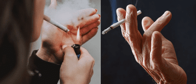 Fumar te conduce a la muerte. ¿Cuánto daño causa el mal hábito de fumar?