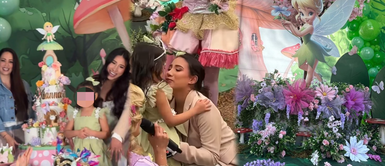 Samahara Lobatón celebra por todo lo alto el cumpleaños de su primogénita Samahara Lobatón celebra por todo lo alto el cumpleaños de su primogénita