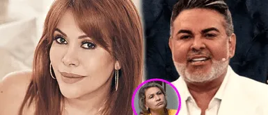 ATV hace anuncio sobre defensa legal de Magaly Medina Nuevo abogado de Magaly sería el mismo de Elizabeth Peralta, fiscal involucrada en caso Chibolín