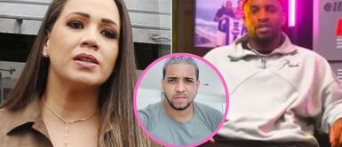 La empresaria sorprende con inesperado mensaje. Melissa Klug y su mensaje en medio de polémico caso de abuso del primo de Farfán