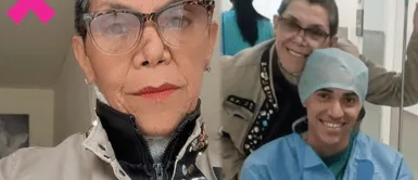 Hijo de Bettina Oneto supera cirugía tras diagnóstico de cáncer Hijo de Bettina Oneto supera cirugía tras diagnóstico de cáncer