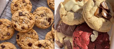 Receta viral de crumbl cookies para prepararlas desde casa. ¡Deliciosas crumbl cookies en minutos! La receta irresistible que puedes preparar desde casa