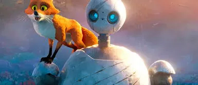 "Robot salvaje" es la nueva película animada de Dreamworks VER "Robot salvaje", película completa en español latino ONLINE: LINK de la cinta animada
