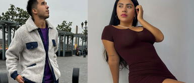 Thamara Gómez enfurece tras ataques contra su relación con cómico ambulante Thamara Gómez enfurece tras ataques contra su relación con cómico ambulante