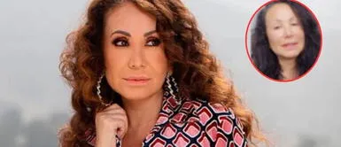 Mira cómo luce Janeth Barboza sin una gota maquillaje, a sus 50 años Mira cómo luce Janet Barboza sin una gota maquillaje, a sus 50 años