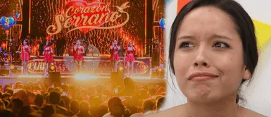 Kiara Lozano responde a críticas de fans de Corazón Serrano Kiara Lozano responde a críticas de fans de Corazón Serrano