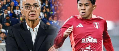Jorge Fossati y la firme decisión que tomó sobre Maxloren Castro previo al Perú vs. Brasil Jorge Fossati y la firme decisión que tomó sobre Maxloren Castro previo al Perú vs. Brasil
