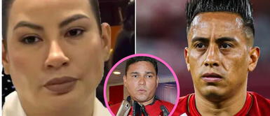 La expareja del futbolista revela esta fuerte verdad. Pamela López revela conversaciones con el presidente de Cienciano: 'Se desentendió'