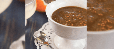 Mazamorra 7 semillas Prepara esta deliciosa Mazamorra Peruanita a base de 7 semillas