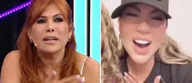 La conductora sorprende con este inesperado mensaje. Magaly Medina FULMINA a Pamela López tras cantar tema de Pamela Franco: "Dignidad"