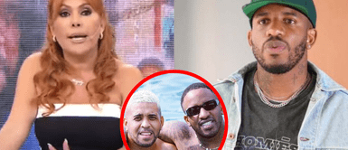 Magaly Medina destruye a Jefferson Farfán por comunicado tras caso de abuso Magaly Medina destruye a Jefferson Farfán por comunicado tras caso de abuso de su primo