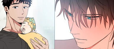 "Our sunny days" ha logrado popularidad en Lezhin "Cuando el sol se asoma", capítulo 33 COMPLETO en español: LINK para leer el nuevo manhwa BL