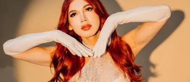 La Uchulú se impone con seductor vestido para celebrar resultado de su cirugía La Uchulú se impone con seductor vestido para celebrar resultado de su cirugía